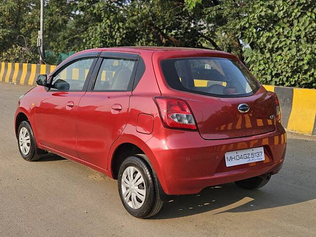 Used Datsun GO [2014-2018] T (O) in Mumbai