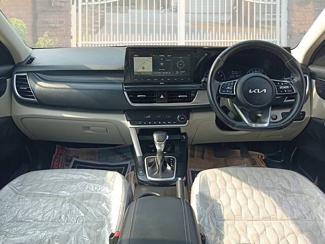 Used Kia Seltos [2019-2022] HTX IVT 1.5 [2019-2020] in Delhi