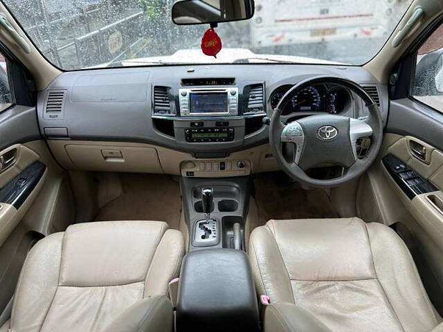 Used Toyota Fortuner [2012-2016] 3.0 4x2 AT in Mumbai