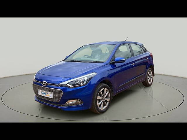 Used Hyundai Elite i20 [2016-2017] Asta 1.2 (O) [2016] in Bangalore