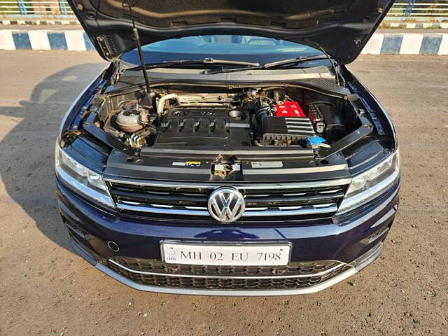 Used Volkswagen Tiguan [2017-2020] Highline TDI in Pune