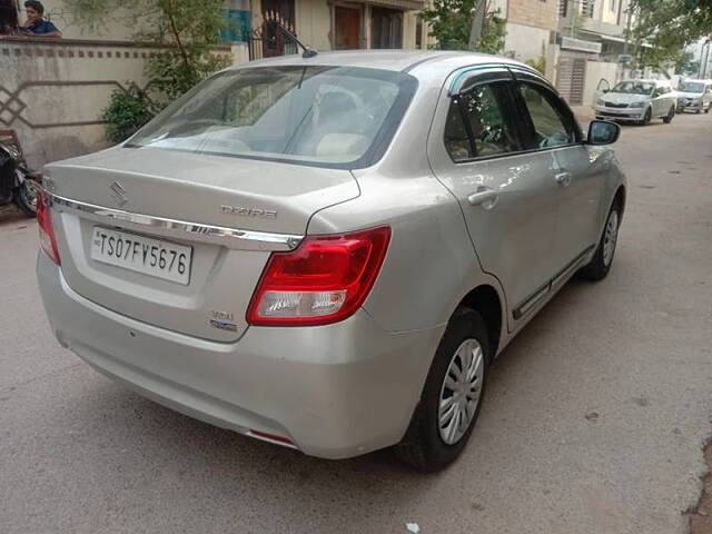 Used Maruti Suzuki Dzire [2017-2020] VDi AMT in Hyderabad