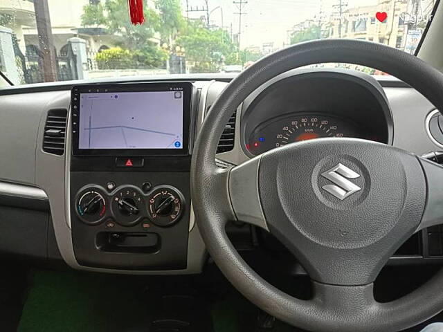 Used Maruti Suzuki Wagon R 1.0 [2010-2013] LXi in Nagpur