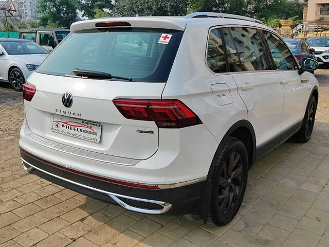 Used Volkswagen Tiguan Elegance 2.0 TSI DSG [2021] in Mumbai