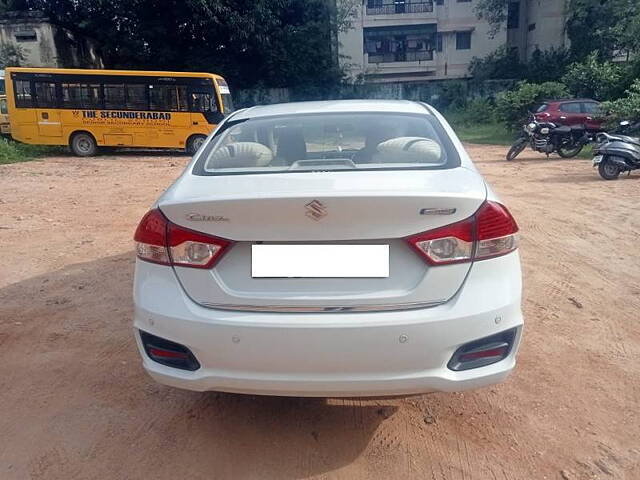 Used Maruti Suzuki Ciaz [2017-2018] S 1.3 Hybrid in Hyderabad