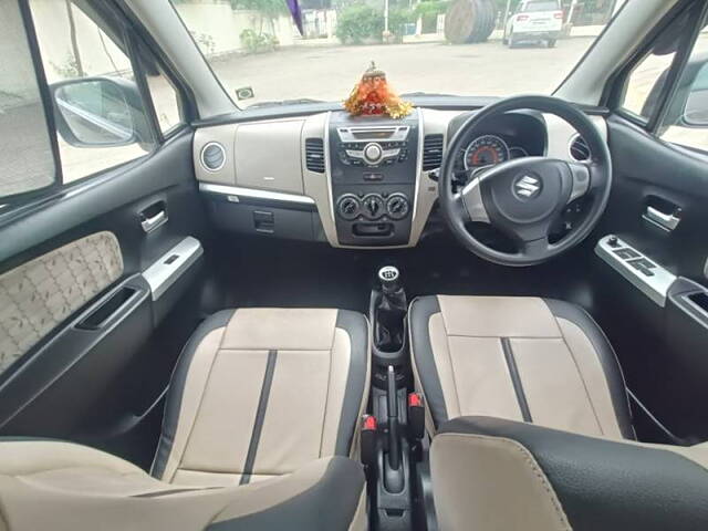 Used Maruti Suzuki Wagon R 1.0 [2014-2019] VXI in Panvel