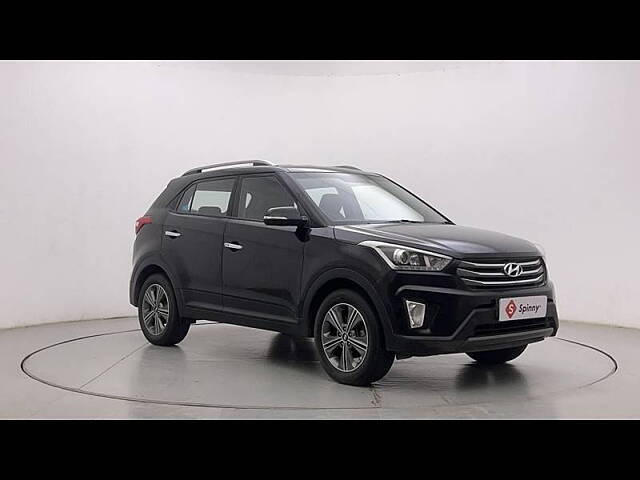 Used Hyundai Creta [2015-2017] 1.6 SX (O) in Mumbai