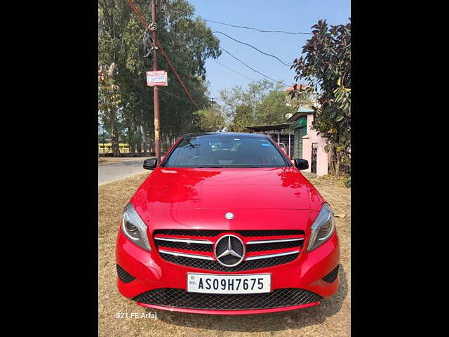 Used 2017 Mercedes-Benz A-Class in Tezpur