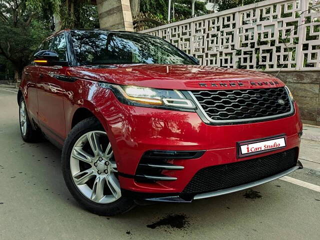 Used Land Rover Range Rover Velar [2017-2023] 2.0 R-Dynamic HSE Diesel 180 in Bangalore