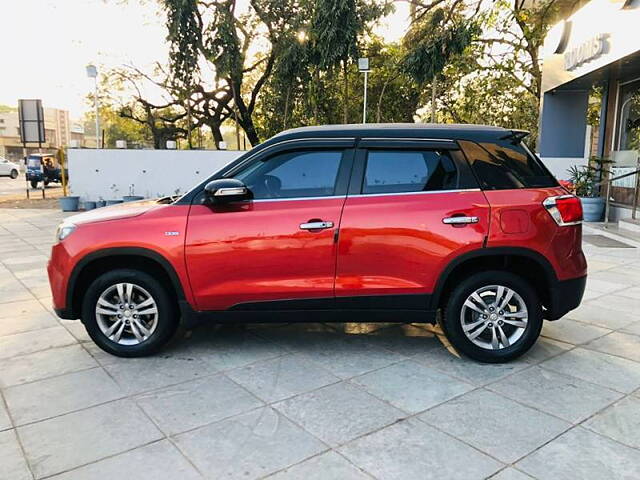 Used Maruti Suzuki Vitara Brezza [2016-2020] ZDi Plus in Kheda