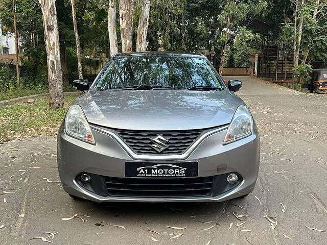 Used 2017 Maruti Suzuki Baleno in Pune