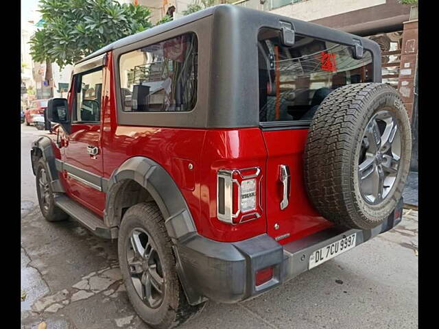 Used Mahindra Thar LX Hard Top Diesel AT in Delhi