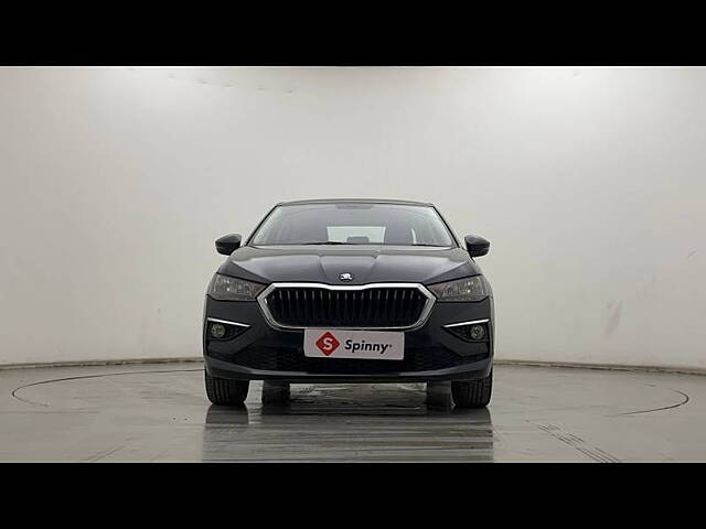 Used Skoda Slavia [2022-2023] Ambition 1.0L TSI AT in Hyderabad