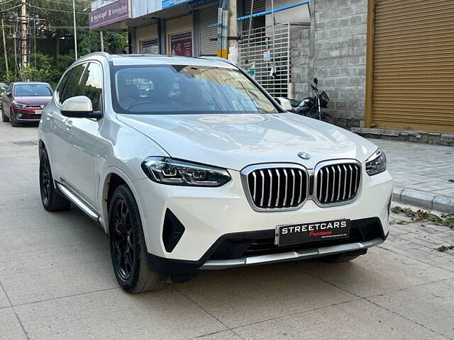 Used BMW X3 xDrive30i SportX Plus in Bangalore