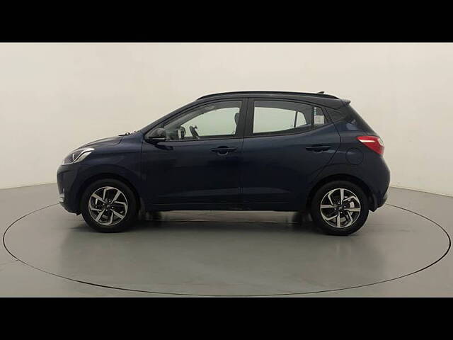 Used Hyundai Grand i10 Nios [2019-2023] Sportz 1.2 Kappa VTVT Dual Tone in Mumbai