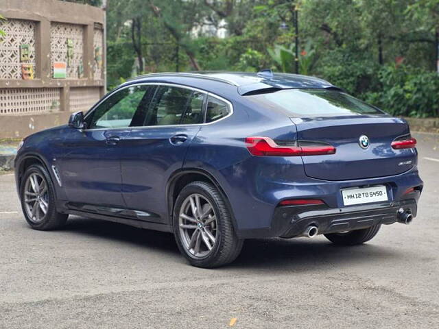 Used BMW X4 [2019-2022] xDrive30i M Sport X in Mumbai