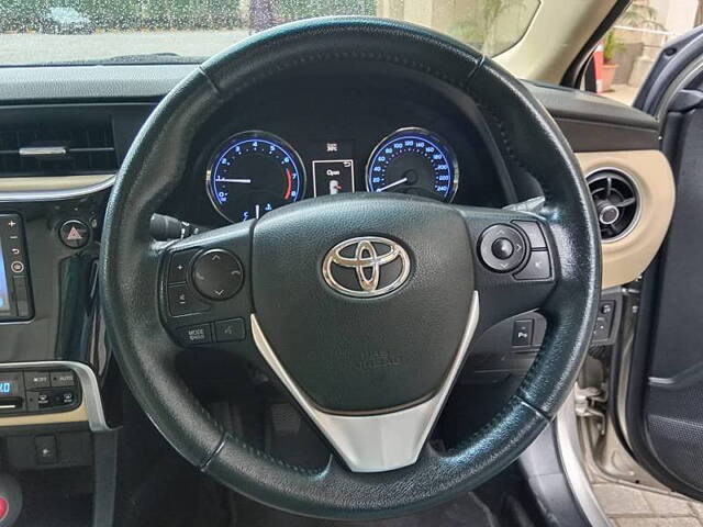 Used Toyota Corolla Altis [2014-2017] GL Petrol in Mumbai