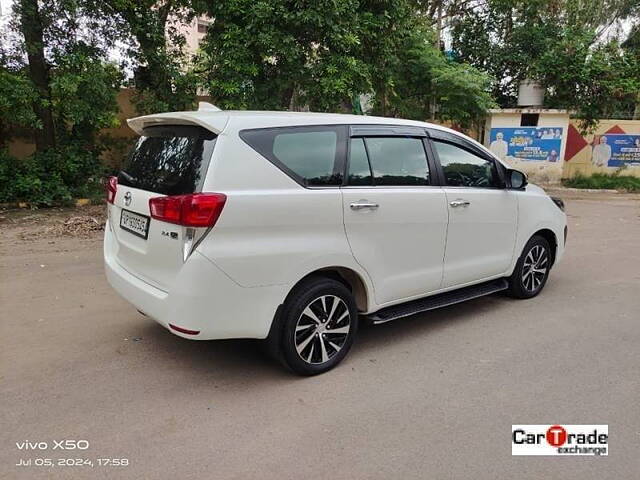 Used Toyota Innova Crysta [2020-2023] ZX 2.4 7 STR in Delhi