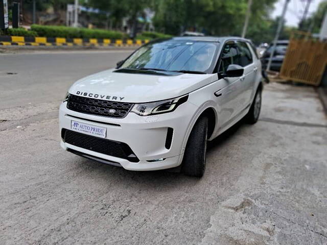 Used Land Rover Discovery Sport [2020-2022] SE R-Dynamic in Hyderabad