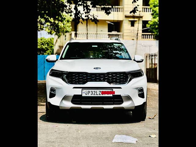 Used 2021 Kia Sonet in Lucknow