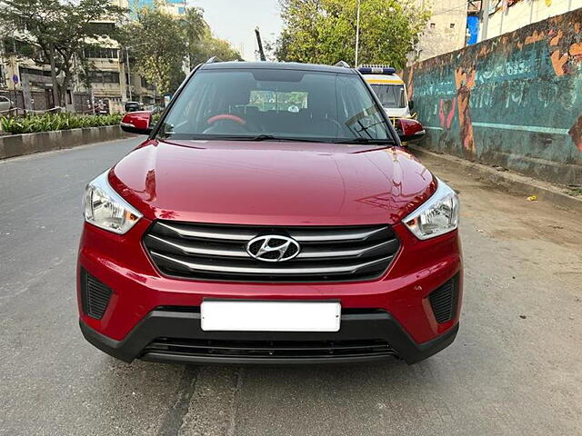 Used 2017 Hyundai Creta in Mumbai