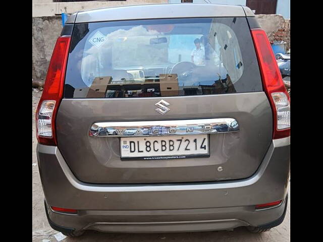 Used Maruti Suzuki Wagon R 1.0 [2014-2019] LXI CNG (O) in Delhi