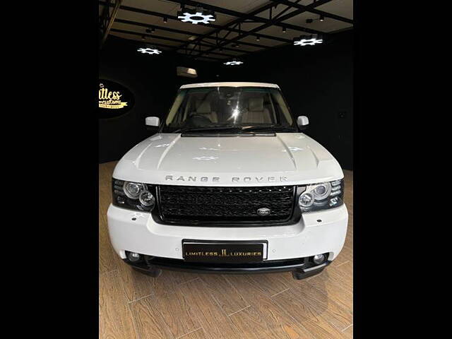 Used 2013 Land Rover Range Rover in Mumbai