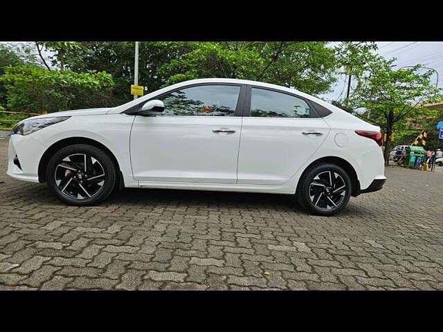 Used Hyundai Verna [2020-2023] SX (O)1.5 MPi in Pune