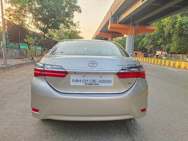 Used Toyota Corolla Altis [2014-2017] VL AT Petrol in Mumbai