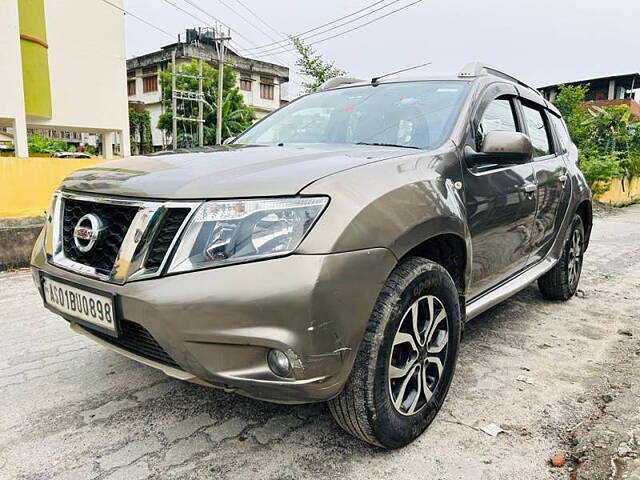 Used Nissan Terrano [2013-2017] XV D THP Premium 110 PS Edition in Guwahati