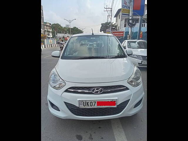 Used 2013 Hyundai i10 in Dehradun