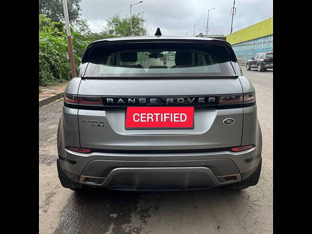 Used Land Rover Range Rover Evoque [2016-2020] SE in Mumbai