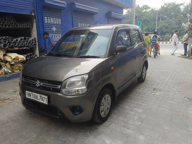 Used Maruti Suzuki Wagon R [2019-2022] LXi (O) 1.0 CNG in Karnal