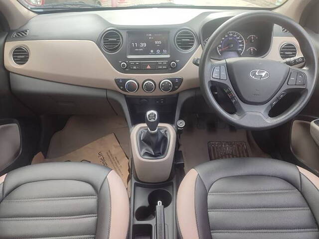 Used Hyundai Grand i10 Sportz (O) 1.2 Kappa VTVT [2017-2018] in Delhi