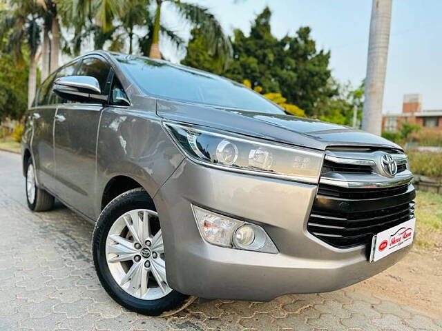 Used 2018 Toyota Innova Crysta in Ahmedabad