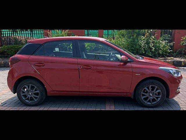 Used Hyundai Elite i20 [2019-2020] Sportz Plus 1.2 CVT [2019-2020] in Thane