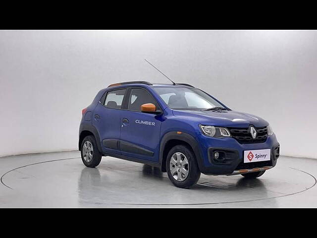 Used Renault Kwid [2019] [2019-2019] CLIMBER 1.0 AMT in Bangalore