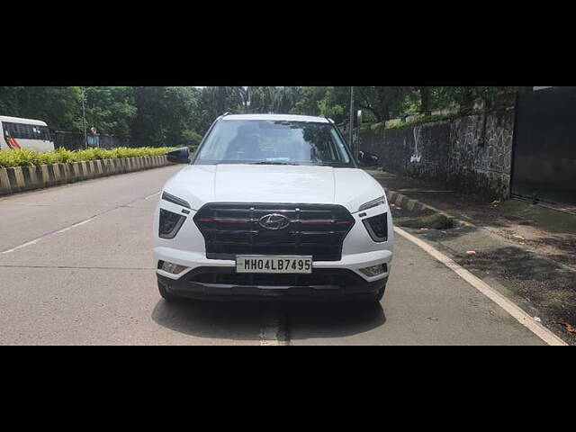 Used Hyundai Creta [2020-2023] SX (O) 1.5 Petrol CVT [2020-2022] in Mumbai