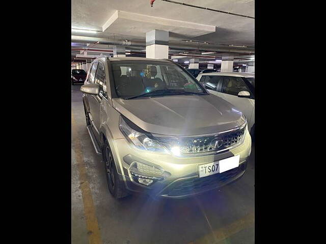 Used Tata Hexa [2017-2019] XTA 4x2 7 STR in Hyderabad