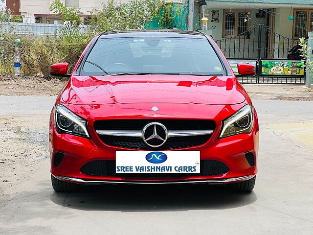Used 2016 Mercedes-Benz CLA in Coimbatore
