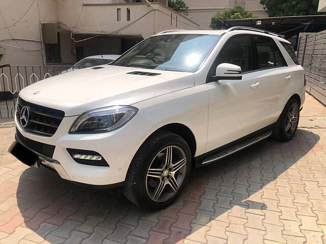 Used Mercedes-Benz M-Class ML 350 CDI in Chennai