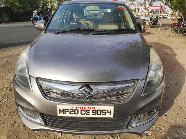 Used 2015 Maruti Suzuki Swift DZire in Bhopal
