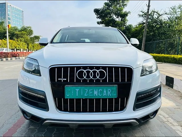 Used 2014 Audi Q7 in Bangalore