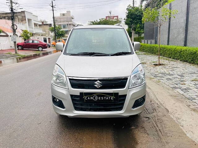 Used 2016 Maruti Suzuki Wagon R in Jaipur