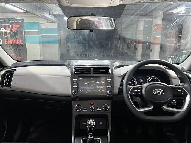 Used Hyundai Creta [2020-2023] EX 1.5 Diesel [2020-2022] in Mumbai