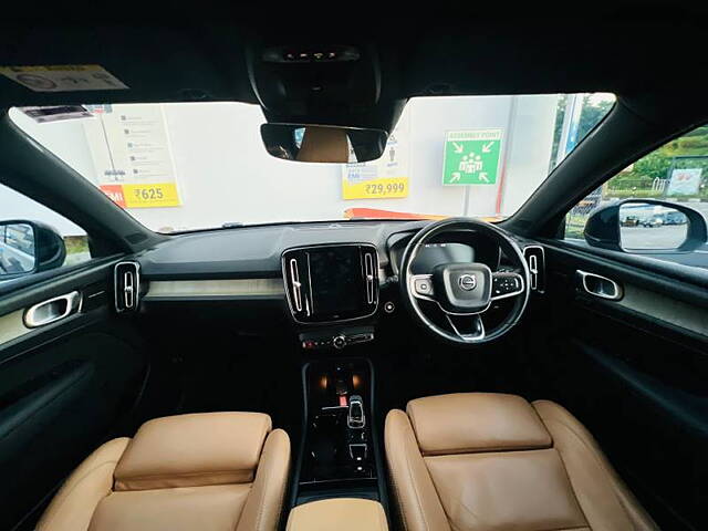 Used Volvo XC40 [2018-2022] Inscription in Kochi