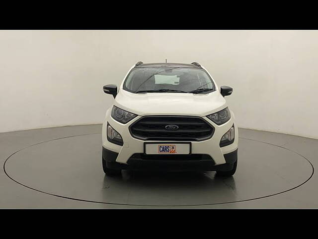 Used Ford EcoSport [2013-2015] Titanium 1.0 Ecoboost in Mumbai