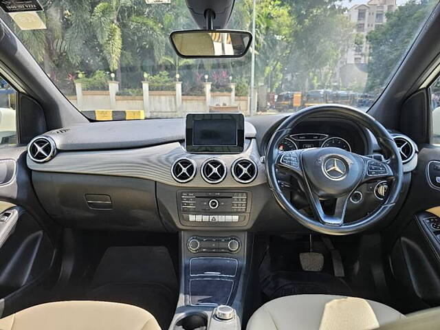 Used Mercedes-Benz B-Class B 180 Night Edition in Mumbai