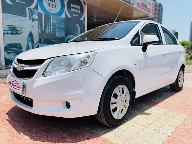 Used Chevrolet Sail [2012-2014] 1.2 LS in Ahmedabad