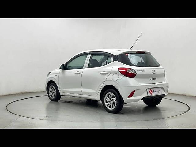 Used Hyundai Grand i10 Nios [2019-2023] Magna 1.2 Kappa VTVT CNG in Mumbai